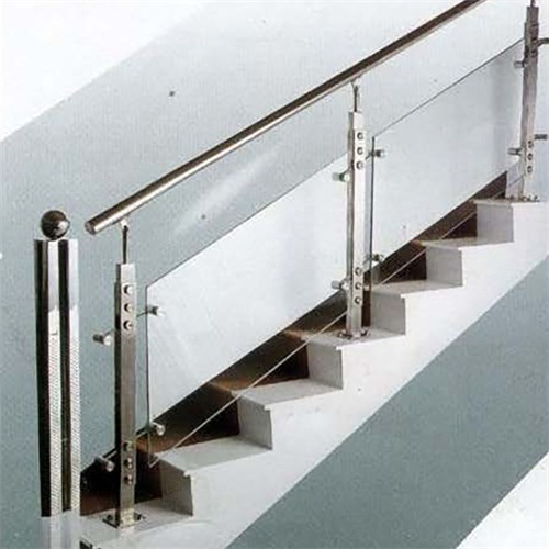 江陰樓梯護(hù)欄用夾層玻璃